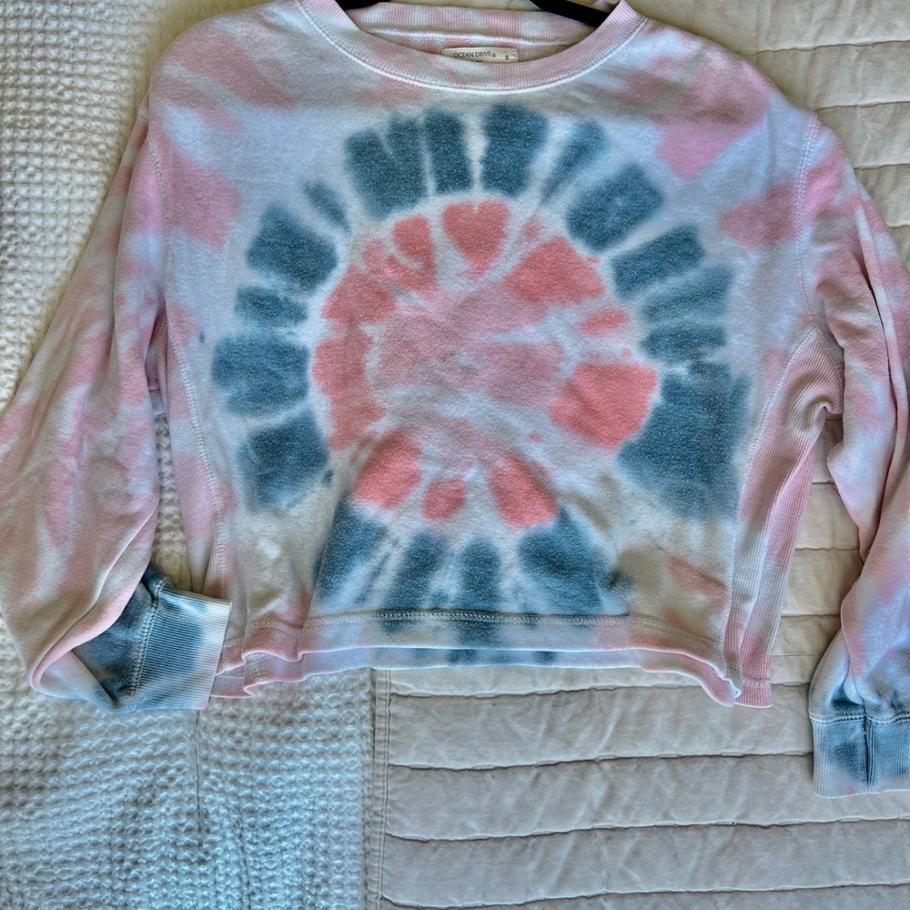 VICI Tie-Dye Sweatshirt